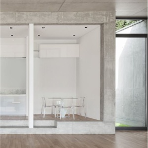 Spot incastrabil design modern Crate alb 12x12cm 129564 universul-luminii.ro