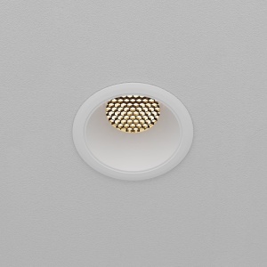 Spot incastrabil LED Dip alb 3000K 10W - Img 3
