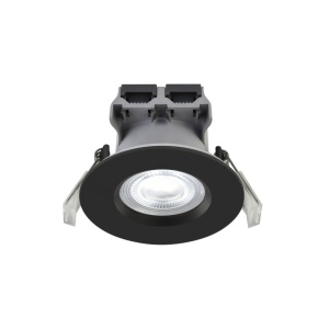Spot incastrabil LED RGB CCT, IP65 Don Smart Color negru 133244 universul-luminii.ro