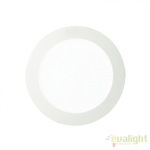 Spot incastrabil pt. tavan fals cu LED integrat GROOVE FI1 20W ROUND 123998
