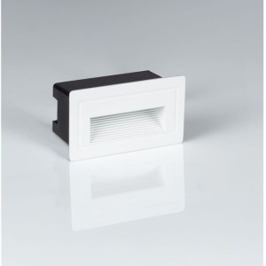 Spot incastrat lumina LED fatade, scari exterior MONO 3W - Img 5