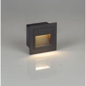 Spot incastrat lumina LED fatade, scari exterior MONO 5W - Img 7