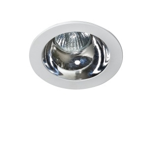 Spot incastrat tavan/plafon stil modern REMO 1 alb 184244 universul-luminii.ro
