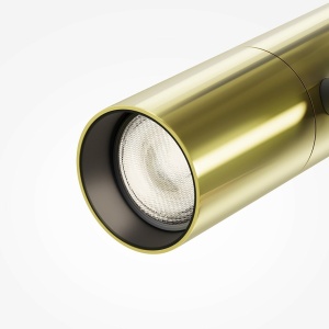 Spot LED, accesoriu pentru sina magnetica Exility, Elti alama 237684 universul-luminii.ro