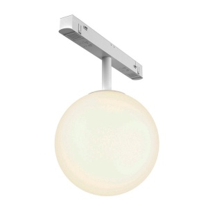 Spot LED, accesoriu pentru sina magnetica Exility, Luna alb 4000K