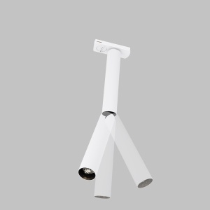 Spot LED, accesoriu pentru sinele monofazate Unity, Dual alb 242044 universul-luminii.ro