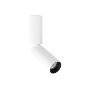 Spot LED aplicat directionabil Halo B alb - Img 1