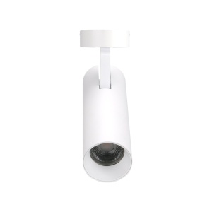 Spot LED aplicat directionabil SHINEMAKER alb - Img 3
