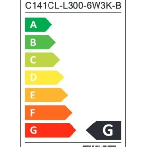 Spot LED aplicat directionabil stil minimalist Focus T negru 231484 universul-luminii.ro