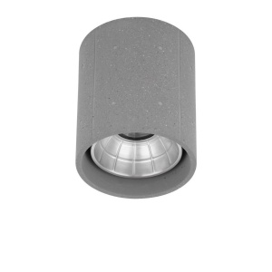Spot LED aplicat iluminat exterior din beton IP65 RITZ R