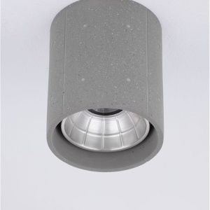 Spot LED aplicat iluminat exterior din beton IP65 RITZ R 158274 universul-luminii.ro