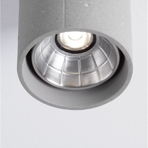 Spot LED aplicat iluminat exterior din beton IP65 RITZ R 236624 universul-luminii.ro