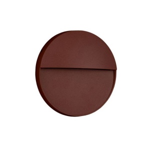 Spot LED aplicat iluminat scari exterior RODIX corten IP54