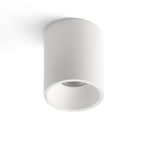 Spot LED aplicat tavan ROL 9W alb