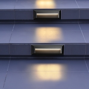 Spot LED incastrabil de exterior ambiental IP65 Ankle 8732GY SRT 74984 universul-luminii.ro