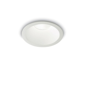 Spot LED incastrabil design modern GAME FI1 ROUND alb / alb 192291