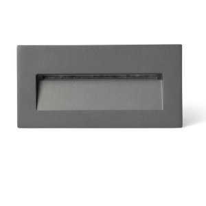 Spot LED incastrabil iluminat ambiental IP65 MANI gri