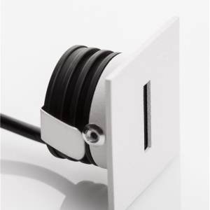 Spot LED incastrabil pentru scari IP67 PASSAGGIO alb 85474 universul-luminii.ro