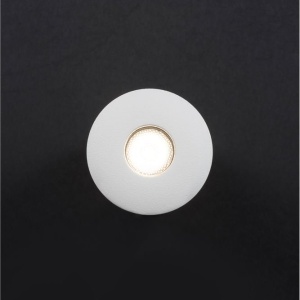 Spot LED incastrabil tavan fals / plafon IP42 PETIT alb 175054 universul-luminii.ro