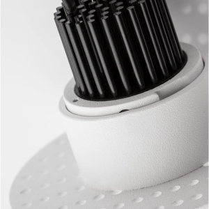 Spot LED incastrabil tavan fals / plafon SELENE alb 191104 universul-luminii.ro
