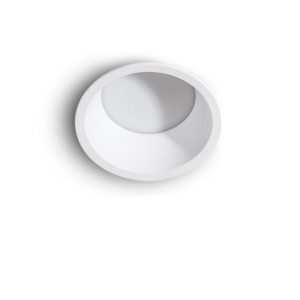 Spot LED incastrabil tavan/plafon AIDA ROUND 16W alb