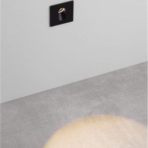 Spot LED incastrat iluminat exterior IP65 CAEL 2700K antracit 560404 universul-luminii.ro