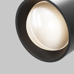 Spot LED pentru sina magnetica Exility Lens LED 3000K - Img 3
