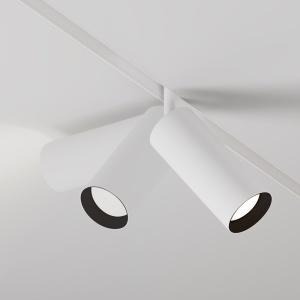 Spot LED pentru sina magnetica Focus Led Exility 2700-6000K 20W 24 grade Dim Smart - Img 2