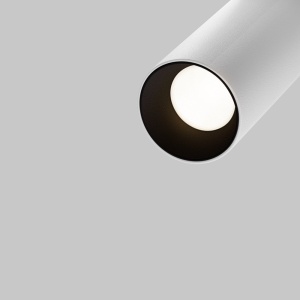 Spot LED pentru sina magnetica Focus Led Exility 2700-6000K 5W 24 grade Dim Smart - Img 3