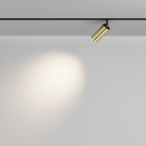 Spot LED pentru sina magnetica Focus Led Exility 2700-6000K 5W 36 grade Dim Smart - Img 5