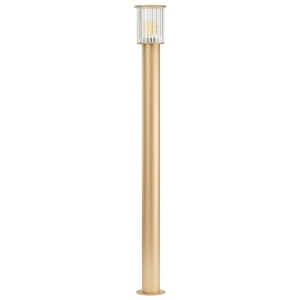 Stalp 124cm protectie IP44 NORFOLK 8754 auriu