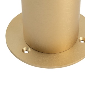 Stalp 52cm protectie IP44 NORFOLK 8753 auriu - Img 7