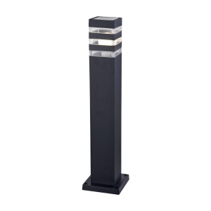 Stalp de exterior cu protectie IP54, Unter den Linden H-61cm MYO578FL-01B