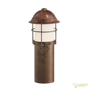 Stalp de exterior, inaltime 34cm cu protectie IP44, Garden 245.42.OR