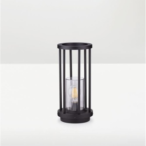 Stalp de exterior pentru terasa sau gradina, ELYSIUM H-35cm 233184 universul-luminii.ro