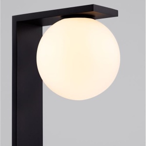 Stalp de exterior pentru terasa sau gradina, ORACLE H-60cm 152934 universul-luminii.ro