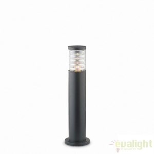 Stalp de iluminat exterior IP44 TRONCO PT1 H60 NERO 004730