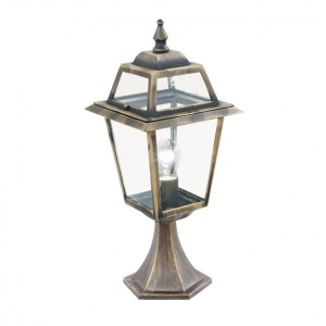 Stalp de iluminat exterior stil traditional IP44 New Orleans 1524 SRT