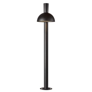 Stalp design modern IP54 Arki 100 negru 2118108003 NL 93434 universul-luminii.ro