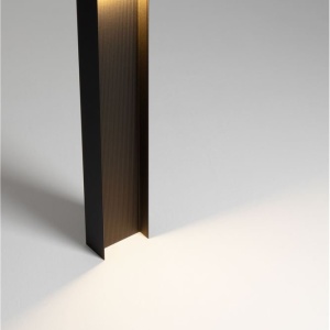 Stalp exterior H-75cm LED IP65 ALLEY 251274 universul-luminii.ro