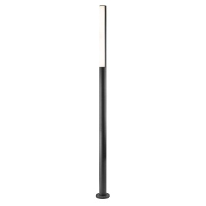 Stalp exterior IP54, LED H-180cm Beret 75524