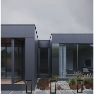 Stalp exterior IP65 LED 2700K PALETTO H-50cm - Img 5