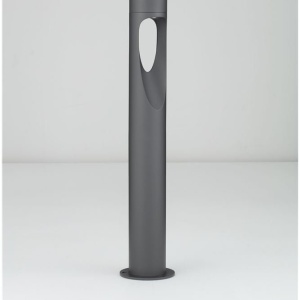 Stalp exterior IP65 LED ROW antracit H-60cm - Img 9