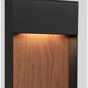 Stalp exterior LED 3000K IP65 NORAY H-40cm - Img 6