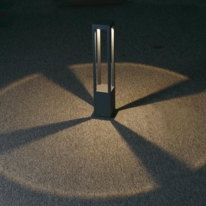 Stalp exterior LED inaltime 65cm, IP44 Agra 70753 48114 universul-luminii.ro