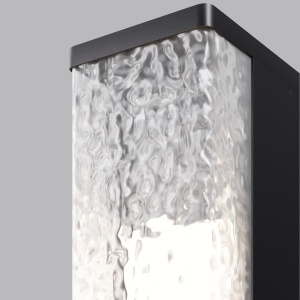 Stalp exterior LED IP65 Floeva H-50cm - Img 7