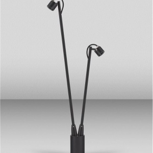 Stalp exterior Spot directionabil IP65 SENTO 2 antracit 251024 universul-luminii.ro