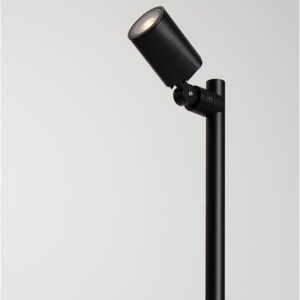 Stalp exterior Spot directionabil IP65 SPY H-100cm 251164 universul-luminii.ro