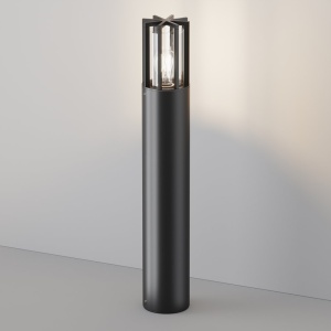 Stalp iluminat exterior IP54 Barrel H-75cm 226954 universul-luminii.ro