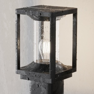 Stalp iluminat exterior IP54 Cell H-75cm 219584 universul-luminii.ro